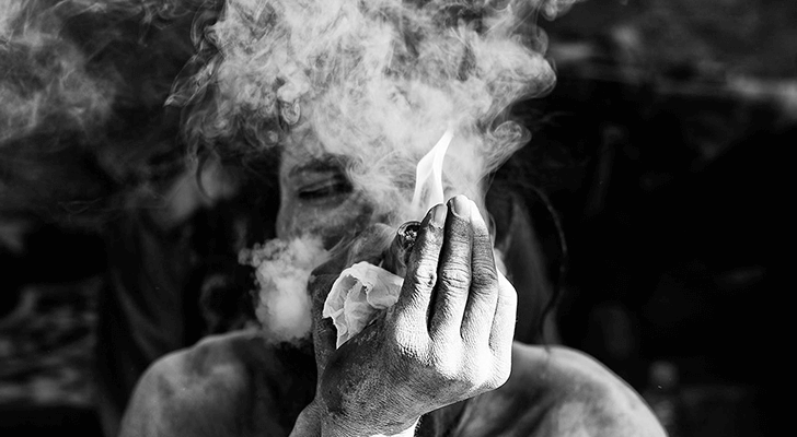 المرض مرتبط بالسجائر الالكترونية - ارشيفية