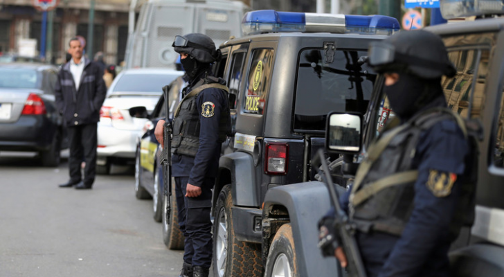 الشرطة المصرية - ارشيفية