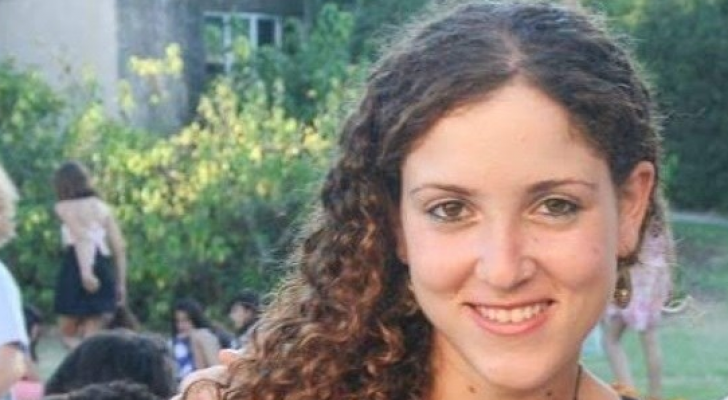 المستوطنة التي قتلت على يد زوجها