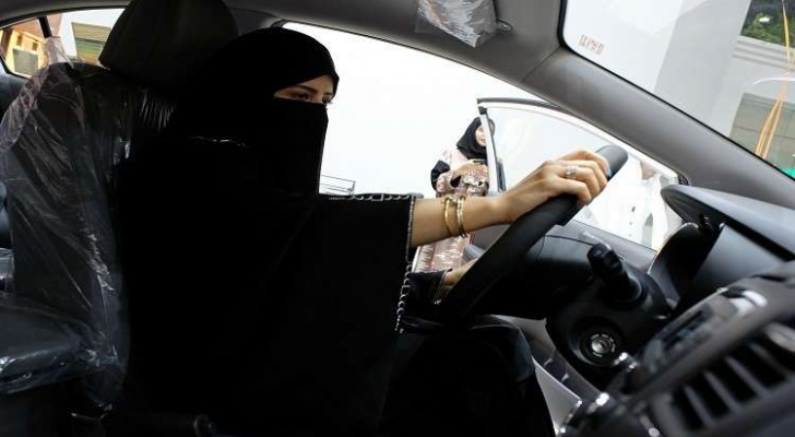 سيارات الأجرة في السعودية