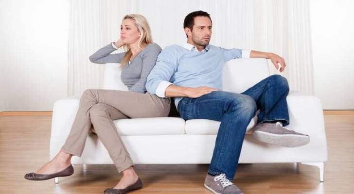 العلاقة الزوجية.. 5 علامات تدل على "مشكلات خطيرة"