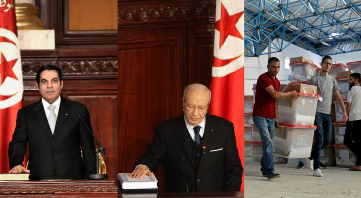 تونس: أبرز المحطات الانتخابية منذ "ثورة الياسمين"