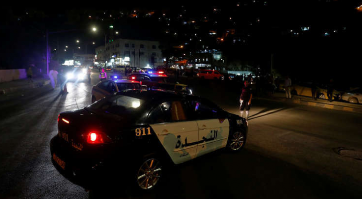 دورية نجدة