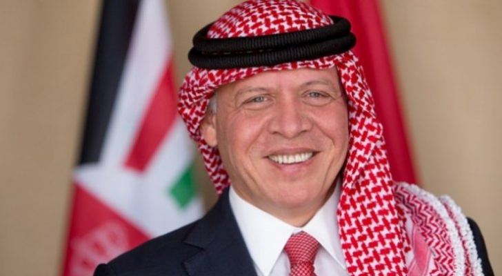 الملك عبدالله الثاني