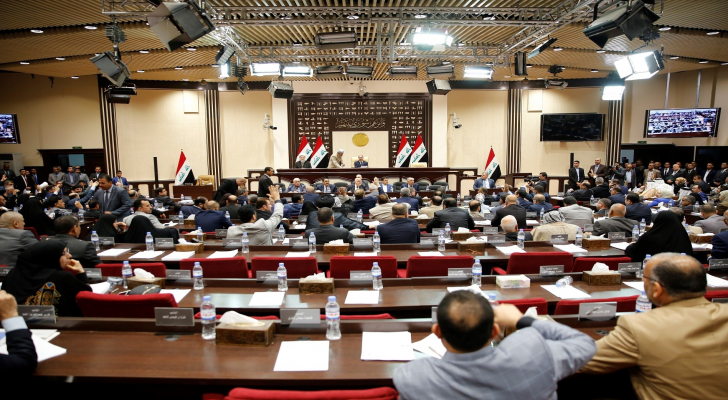 البرلمان العراقي يقرر حل مجالس المحافظات