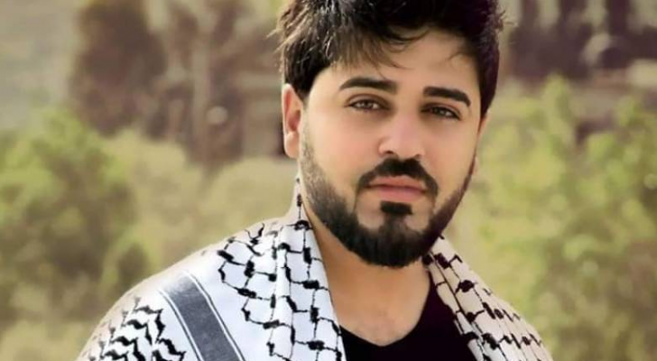 الشاب الفلسطيني عدي البوريني