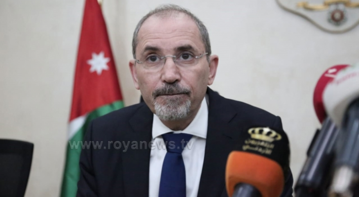 وزير الخارجية وشؤون المغتربين أيمن الصفدي