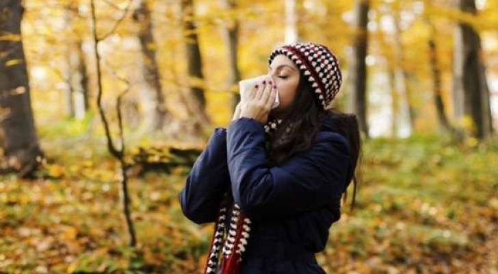 حساسية الخريف: أعراضها وطريقة السيطرة عليها.. فيديو