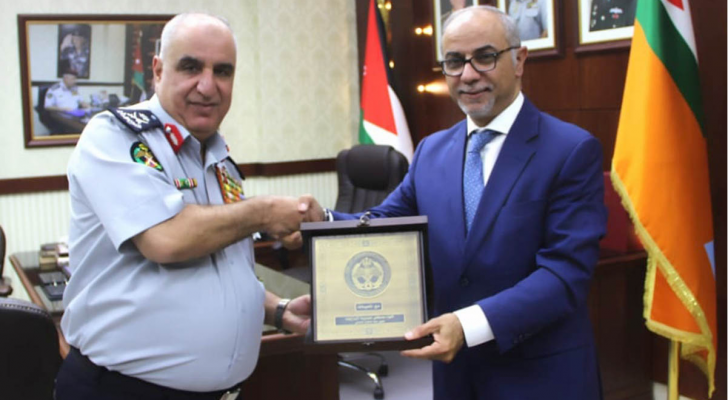 مدير الدفاع المدني يؤكد اهمية تحقيق الاستثمار الامن