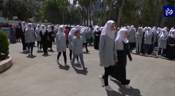 صورة من الفيديو