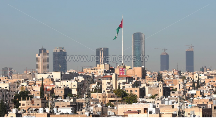 العاصمة عمان