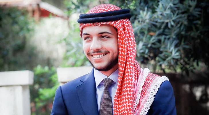 ولي العهد يشهد توقيع مذكرة تفاهم بين مؤسسة ولي العهد ومركز الشباب العربي