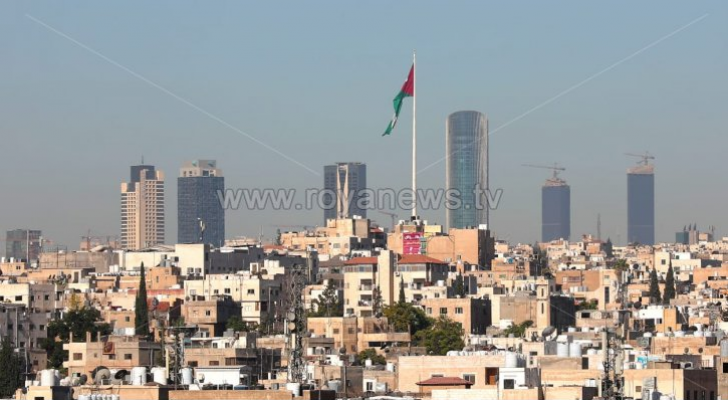 العاصمة عمان