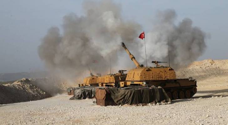 تركيا تعلن السيطرة على بلدة رأس العين وسوريا الديموقراطية تنفي