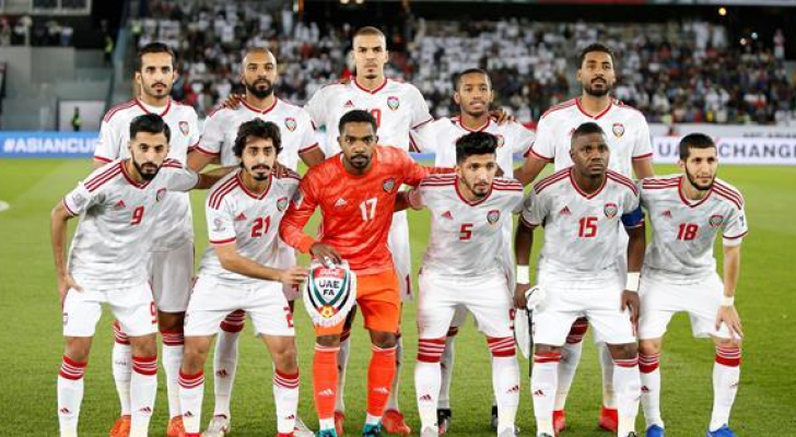 منتخب الإمارات