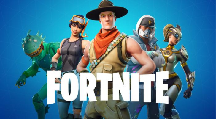 لعبة فورتنايت