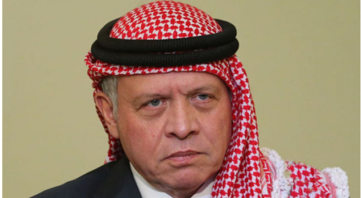 جلالة الملك عبدالله الثاني