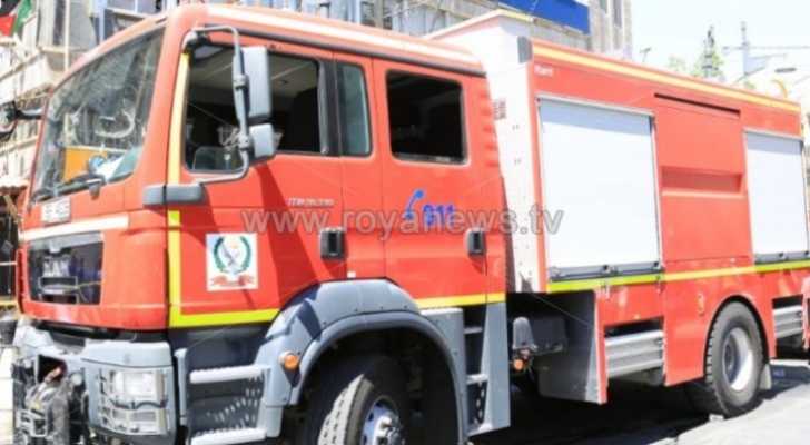 وفاتان و3 إصابات بحادث تدهور في  العقبة