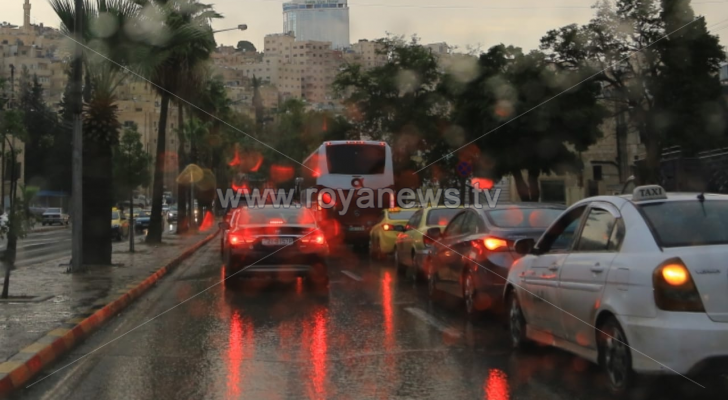 حالة الطقس في الأردن ليوم الجمعة.. وفرصة لهطول زخات من المطر
