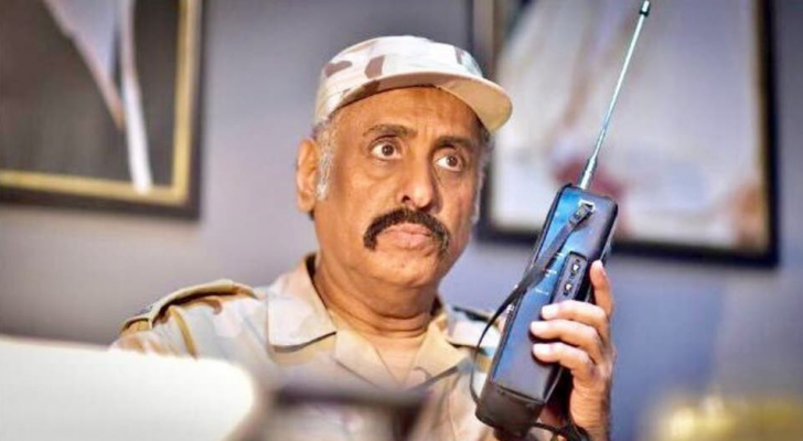 طلال الحربي