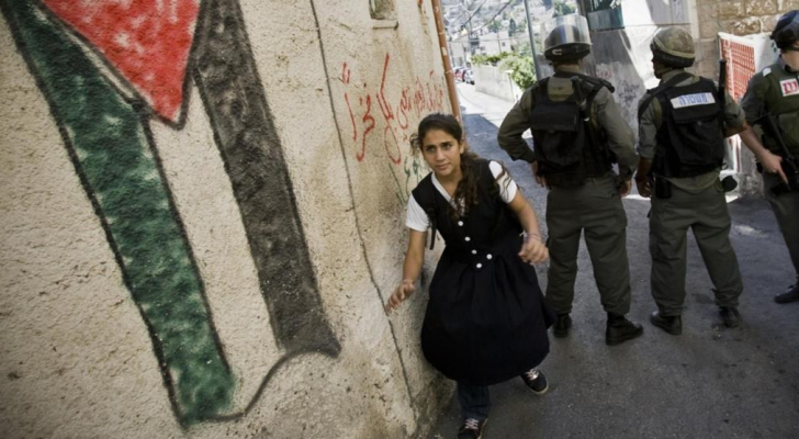 لن يتلقوا التعليم وفق هويتهم وروايتهم الفلسطينية