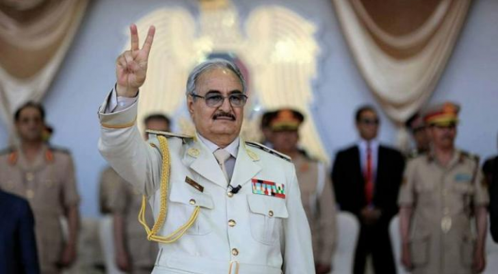 ليبيا.. المدعي العام العسكري يصدر أمرا بالقبض على حفتر