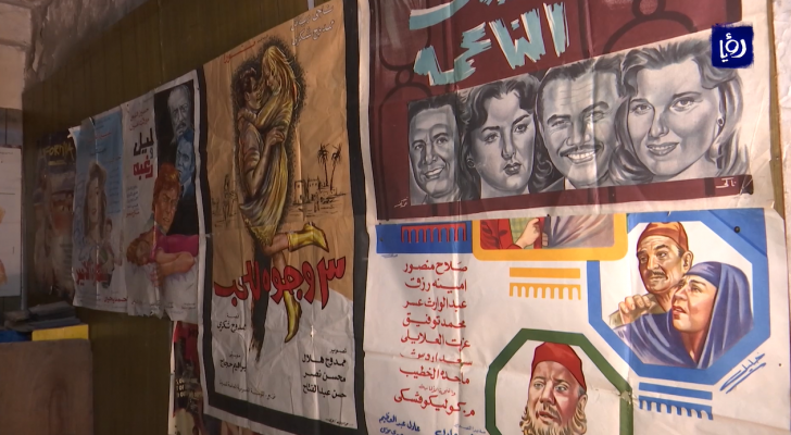  دور السينما في "وسط البلد" تفقد بريقها