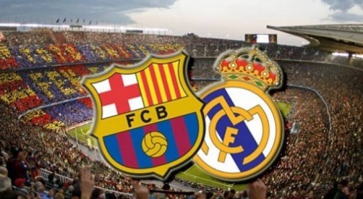 تحديد موعد قمة الكلاسيكو بين برشلونة و ريال مدريد