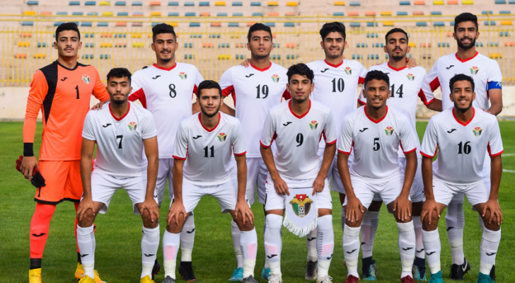 منتخب الشباب تحت سن 19 لكرة القدم