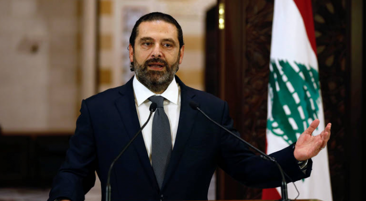 رئيس الوزراء اللبناني سعد الحريري - ارشيفية