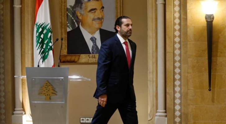 رويترز: الحريري مستعد لتولي رئاسة وزراء لبنان من جديد بشرط
