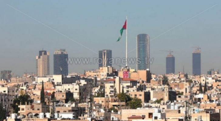 حالة الطقس ودرجات الحرارة في الأردن يوم الخميس31-10-2019