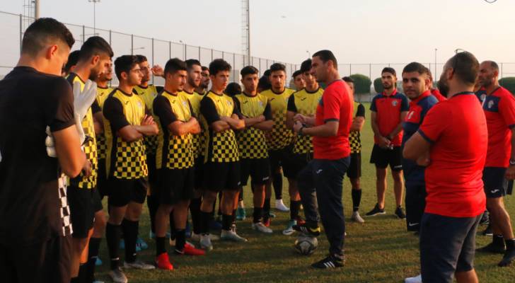 منتخب الشباب ينهي تحضيراته في قطر ويتوجه الى البحرين