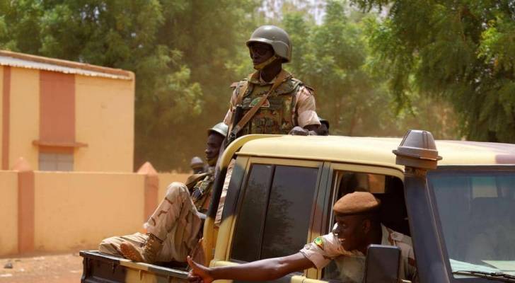 مقتل عشرات الجنود بـ"هجوم إرهابي" في مالي