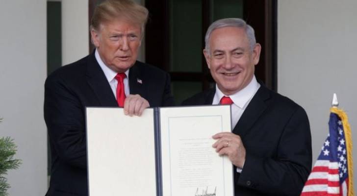 نتنياهو يكشف خفايا حواره مع ترمب قبل نقل السفارة الأمريكية إلى القدس