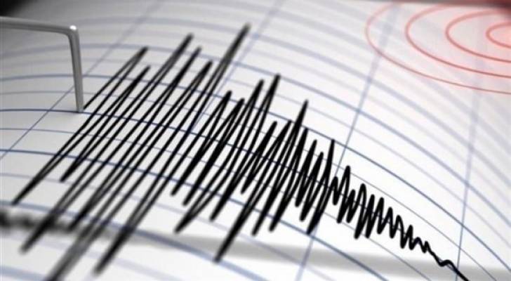 زلزال بقوة 6,6 درجات يضرب قبالة جزيرة تونغا في المحيط الهادي