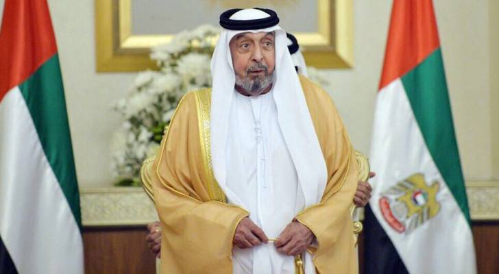 إعادة انتخاب الشيخ خليفة بن زايد رئيسًا للإمارات
