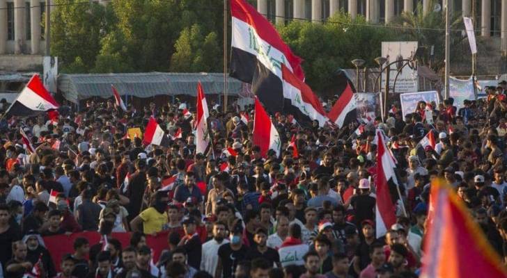 ارتفاع عدد قتلى "اعتصام البصرة" في العراق 