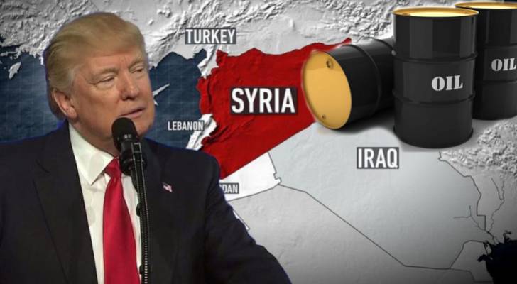 البنتاغون: الولايات المتحدة لا تسرق نفط سوريا