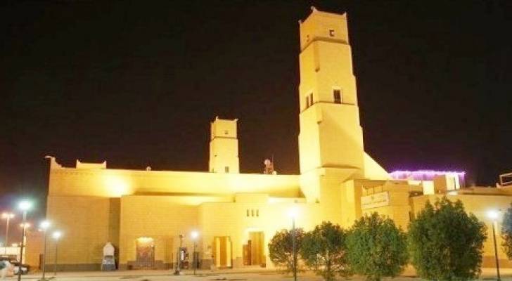 مجهولون يسرقون مسجدا في السعودية