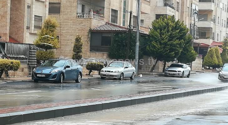 حالة الطقس في الأردن يوم الأحد 10-11-2019.. تحذيرات هامة