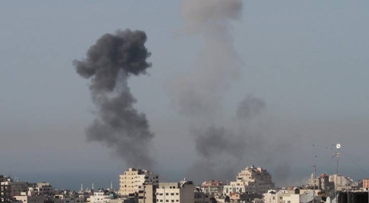 الأردن يدين عدوان الاحتلال على قطاع غزة