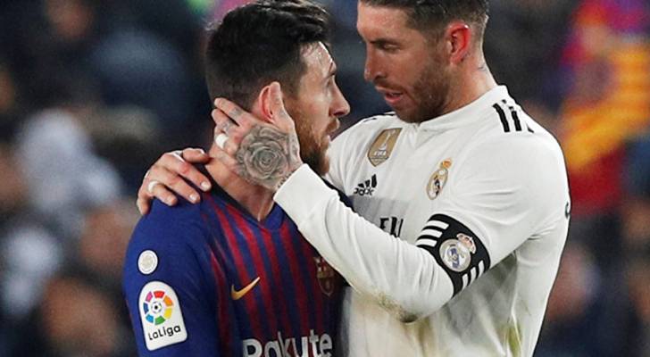 تحديد توقيت لقاء الكلاسيكو بين برشلونة و ريال مدريد