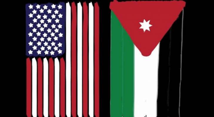 بيان من المتحدث الرسمي للسفارة الأمريكية حول مساعدات مالية للأردن