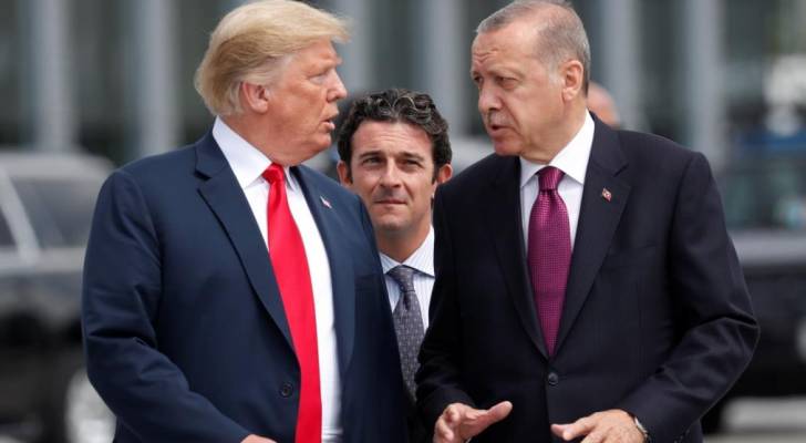 واشنطن بوست: ترمب يعرض على أردوغان صفقة بـ100 مليار دولار