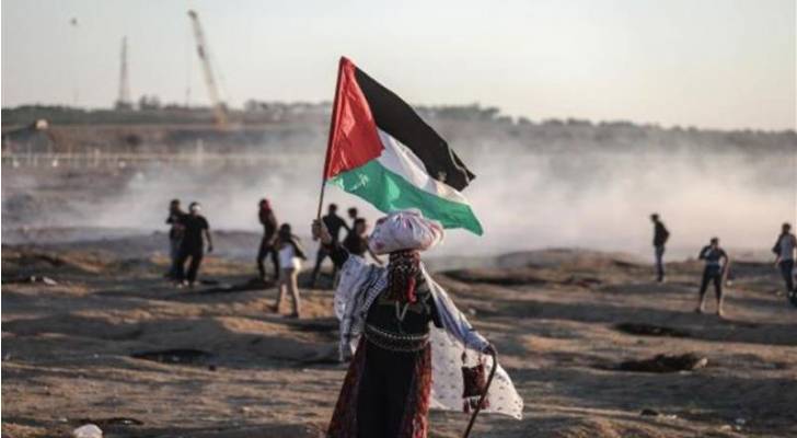 الوطني الفلسطيني: ماضون بنضالنا حتى تحقيق حلم الشهداء