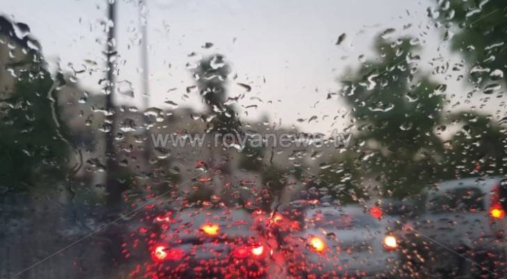 إعلان حالة طوارئ متوسطة في عمّان بسبب الحالة الجوية