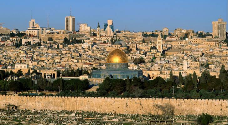 الأردن: القدس مدينة السلام لا ساحة للاحتلال والظلم والحرمان