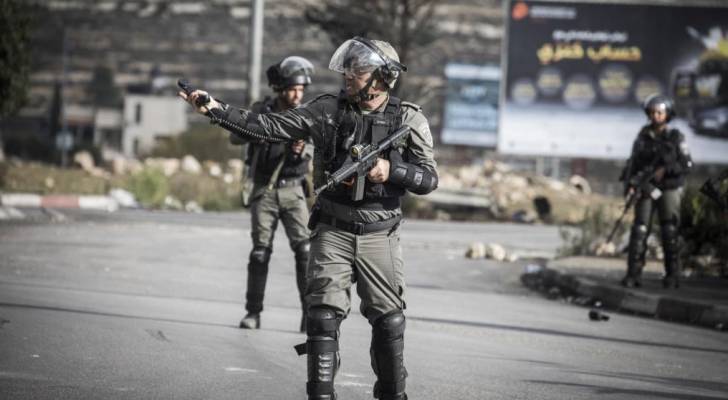 استشهاد شاب فلسطيني برصاص الاحتلال على حاجز الانفاق في بيت لحم