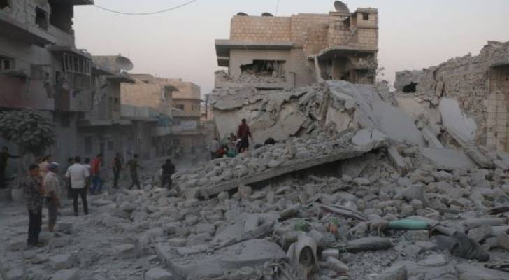 مقتل تسعة مدنيين في ضربات روسية على شمال غرب سوريا